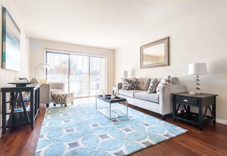 The most affordable apartments for rent in Bayside, Virginia Beach