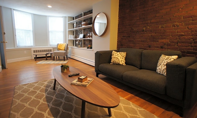 What apartments will $3,200 rent you in South End, right now?