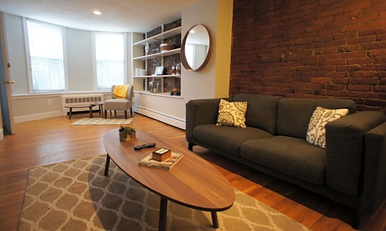 What apartments will $3,200 rent you in South End, right now?