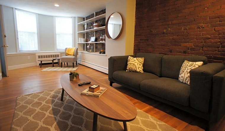 What apartments will $3,200 rent you in South End, right now?