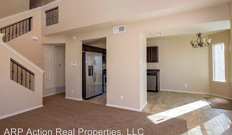 Apartments for rent in El Paso: What will $1,200 get you?