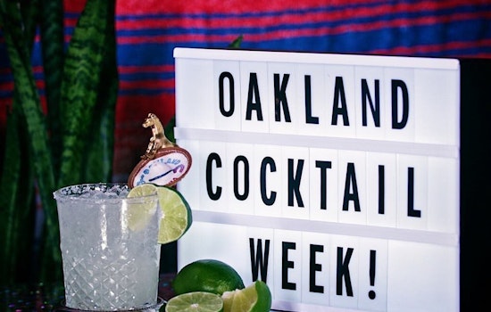 Oakland weekend: Oakland Cocktail Week, OMCA 50th Birthday, Eat Real Festival, more