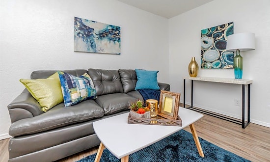 Renting in Oklahoma City: What's the cheapest apartment available right now?