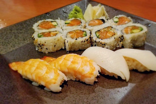 Central Business District gets a new sushi bar: Kaizen Izakaya