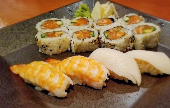 Central Business District gets a new sushi bar: Kaizen Izakaya