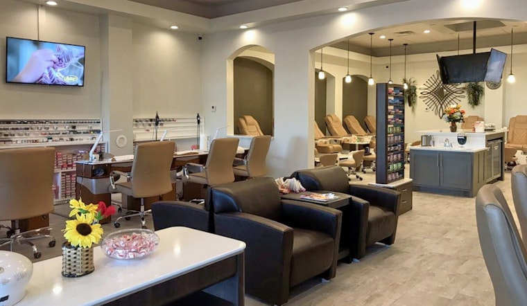 New nail salon Ultra Nails opens its doors