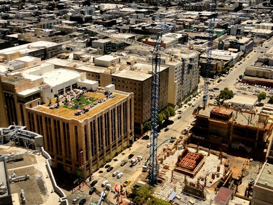 Won't You Be My Neighbor: Twitter Moves into Mid-Market