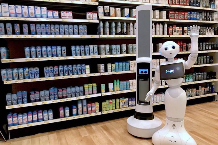 Simbe Robotics nets $26 million, plus more top funding news for San Francisco-based companies
