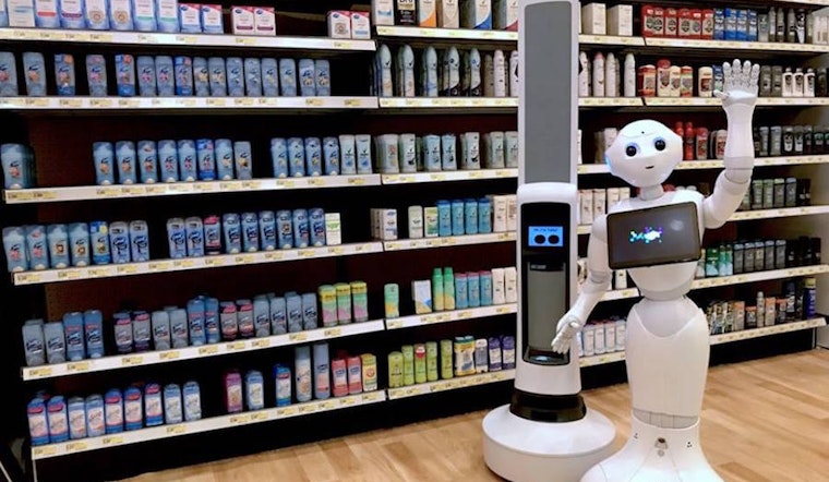 Simbe Robotics nets $26 million, plus more top funding news for San Francisco-based companies