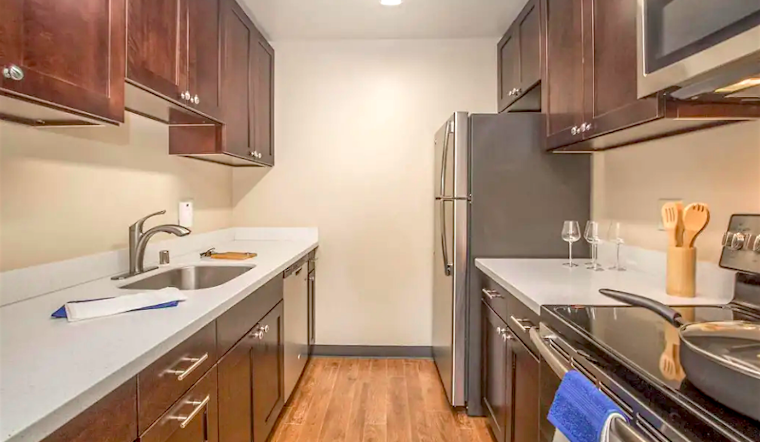 Budget apartments for rent in Lake City, Seattle