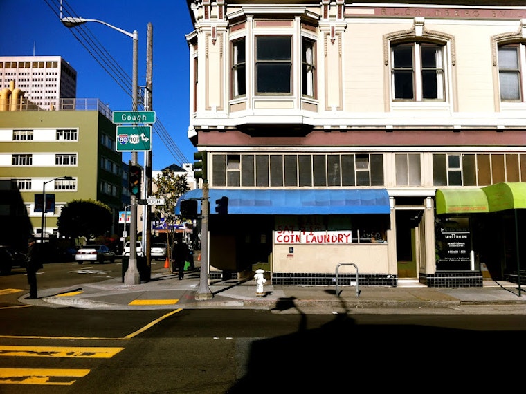 Twentieth Century Cafe Replaces Laundromat