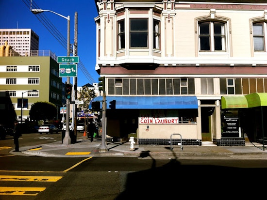 Twentieth Century Cafe Replaces Laundromat