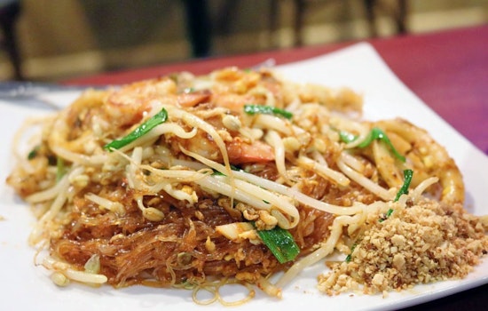 Here are Omaha's top 5 Thai spots