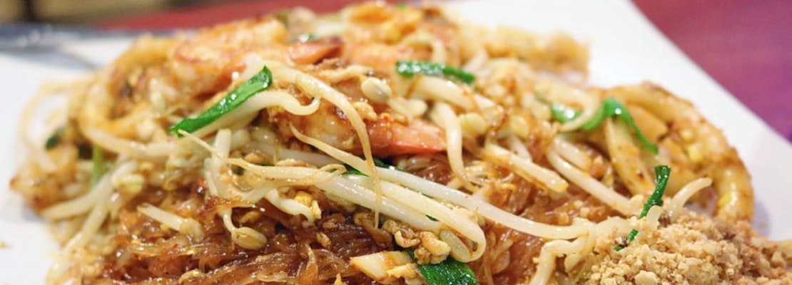 Here are Omaha's top 5 Thai spots