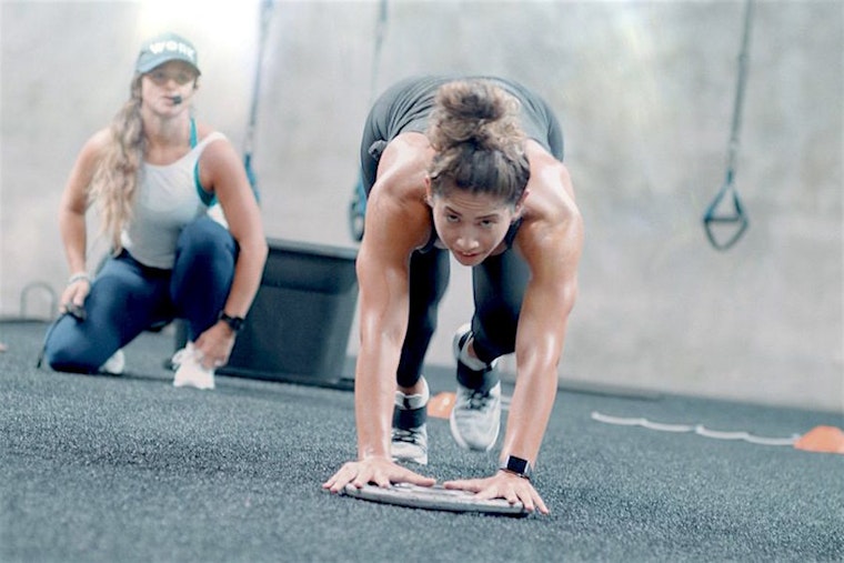 Irvine's top strength training gyms, by the numbers