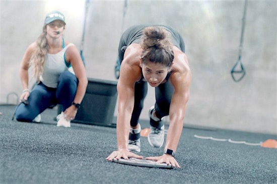 Irvine's top strength training gyms, by the numbers