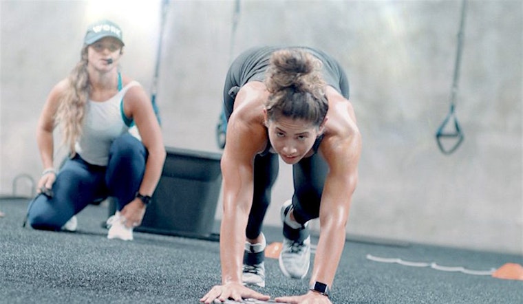Irvine's top strength training gyms, by the numbers