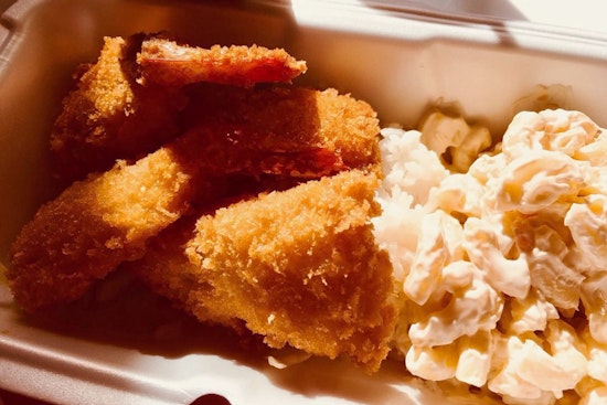 Here are Aurora's top 4 Hawaiian spots