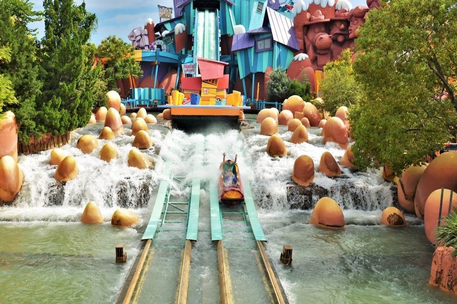 Orlando's top 5 amusement parks, ranked
