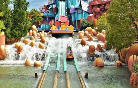 Orlando's top 5 amusement parks, ranked