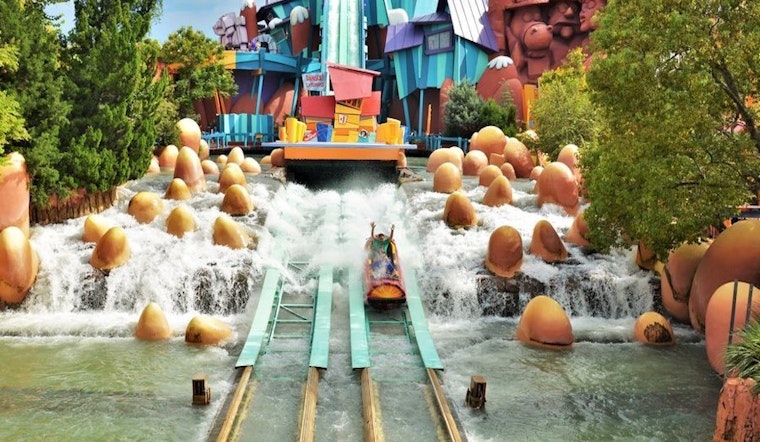 Orlando's top 5 amusement parks, ranked