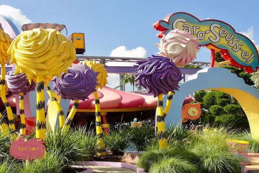 Orlando's top 5 amusement parks, ranked