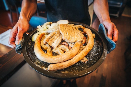 New Korean spot opens in Kearny Mesa