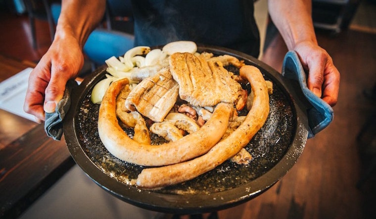 New Korean spot opens in Kearny Mesa
