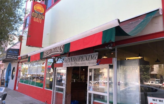 Golden Gate Farmers Market opens shop in old Thom's Fresh Organics space
