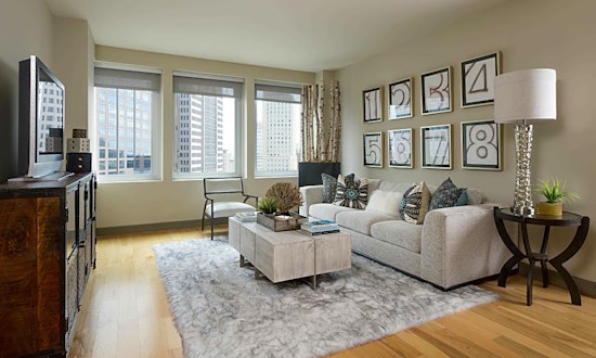 The most affordable apartments for rent in City Center District, Dallas