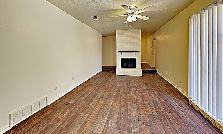 The most affordable apartments for rent in Overton South, Fort Worth