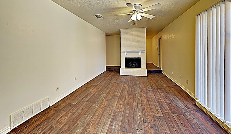 The most affordable apartments for rent in Overton South, Fort Worth