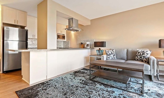 The cheapest apartments for rent in Venice, Los Angeles