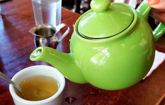 Jonesing for tea? Check out Baltimore's top 3 spots