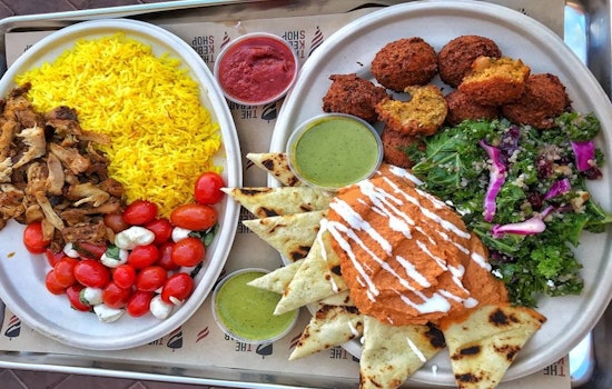 New The Kebab Shop location makes Austin debut