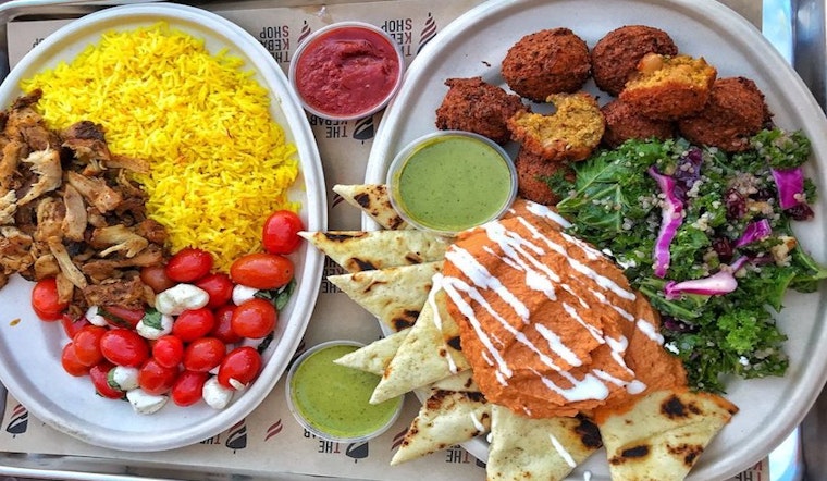 New The Kebab Shop location makes Austin debut