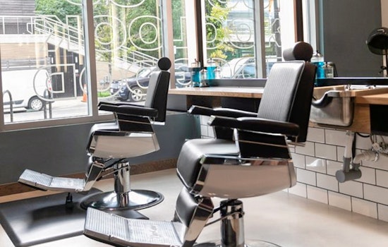 Bishops Cuts/Color new location makes Navy Yard debut