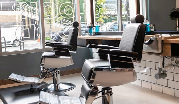 Bishops Cuts/Color new location makes Navy Yard debut