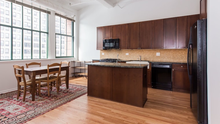 What Will $1,800 Rent You In Printers Row, Right Now?