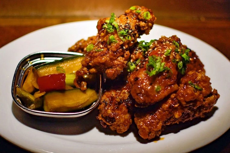 New Korean spot Lazy Susan debuts in Queen Anne