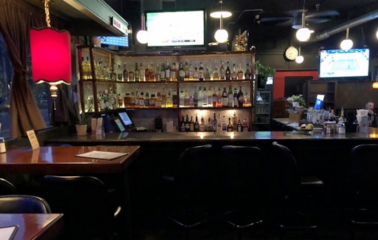 New traditional American spot Holy Goat debuts in Sabin