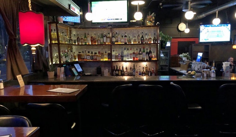 New traditional American spot Holy Goat debuts in Sabin