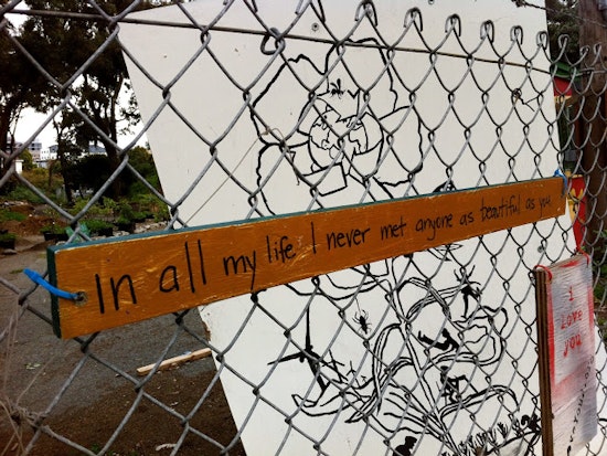 Free Yoga on Tuesdays at Hayes Valley Farm
