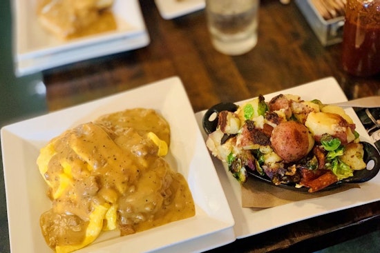 Check out the 4 most popular spots in Columbus' Schumacher Place neighborhood