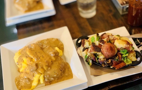 Check out the 4 most popular spots in Columbus' Schumacher Place neighborhood