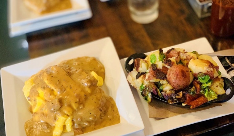 Check out the 4 most popular spots in Columbus' Schumacher Place neighborhood