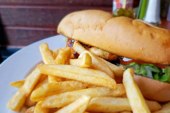 Your guide to the 4 most popular spots in Baltimore's Pigtown neighborhood