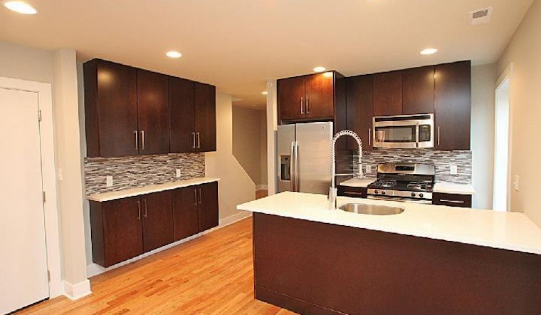 What Does $1,800 Rent You In Society Hill, Today?