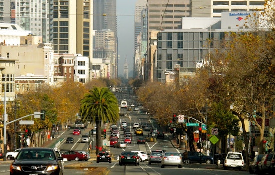 Driving on Market Street: A Thing of the Past?