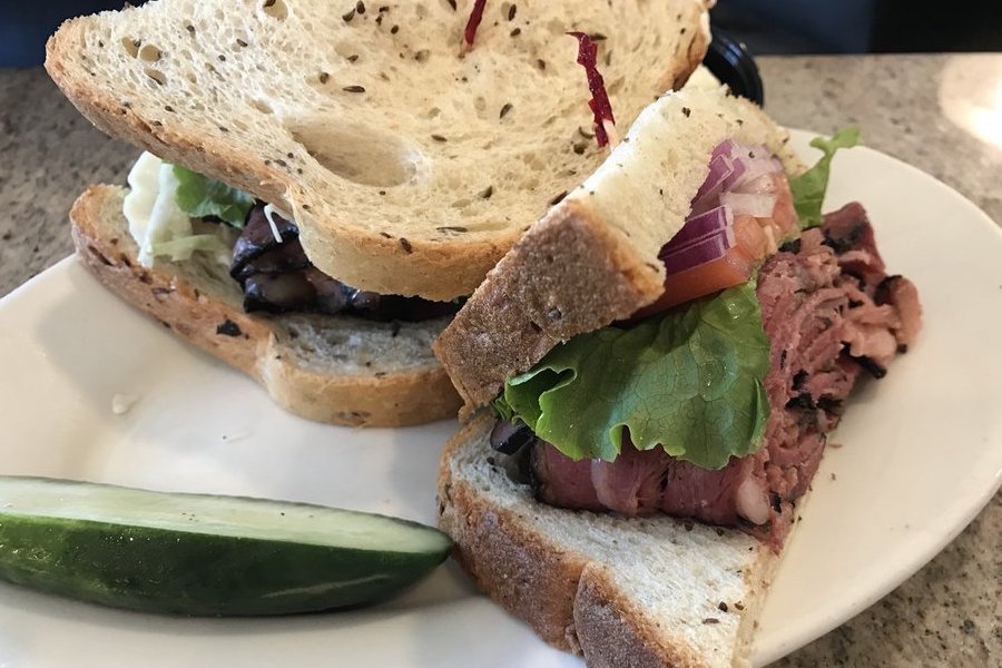 The 5 best delis in Las Vegas
